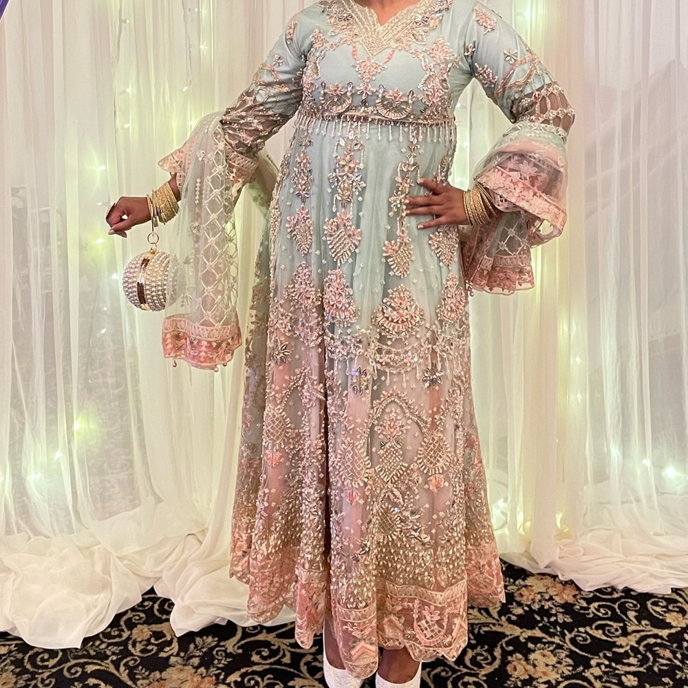 Embellished Formal/Gown Style Wedding Guest